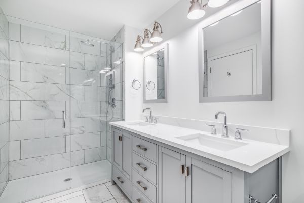 Cost of Bathroom Makeover Service in Sun City West