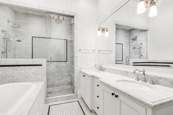 Cost of Shower Remodeling in Sun City West