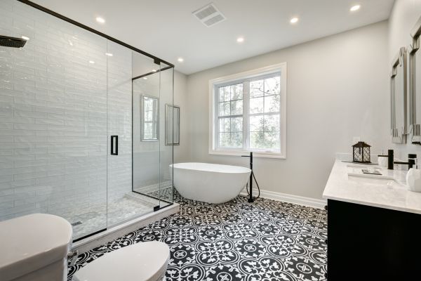 Cost of Shower Renovation in Sun City West