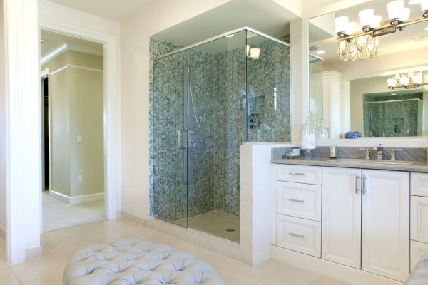 Cost of Shower Room Remodeling in Sun City West