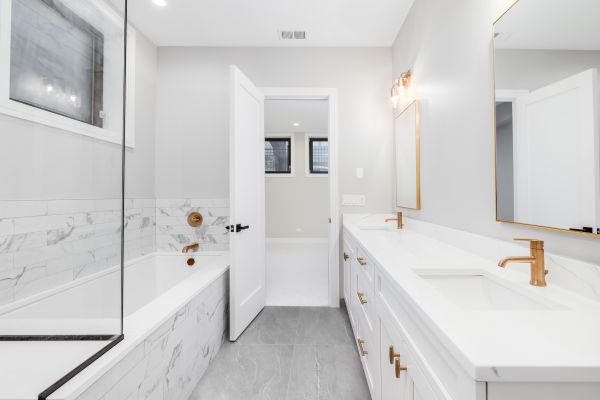 Cost of Bathroom Installation in Sun City West