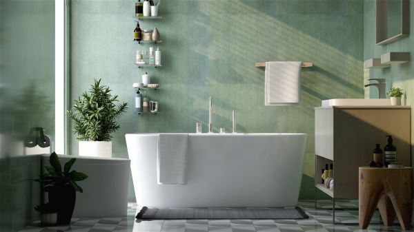 Cost of Modern Bathroom Remodeling in Sun City West
