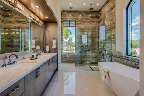 Cost of Luxury Bathroom Remodeling in Sun City West