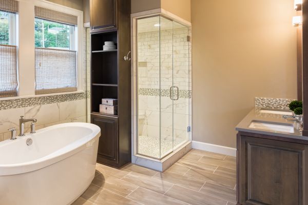 Cost of Master Bathroom Remodeling in Sun City West