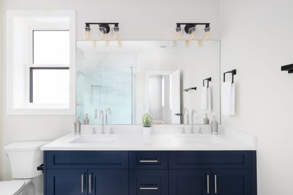 Cost of Vanity Replacement in Sun City West