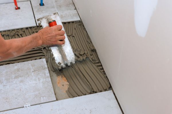 Cost of Bathroom Floor Renovation in Sun City West