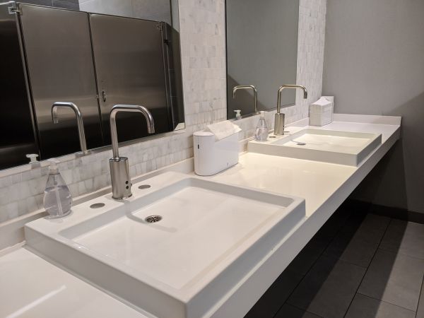 Cost of Office Bathroom Renovation in Sun City West