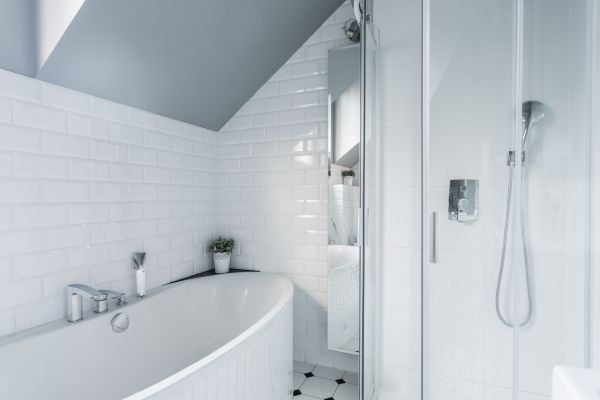 Basement Restroom Installation in Sun City West