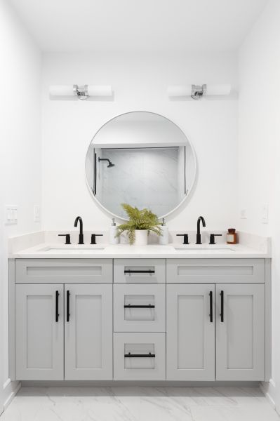 Cost of Vanity Renovation in Sun City West