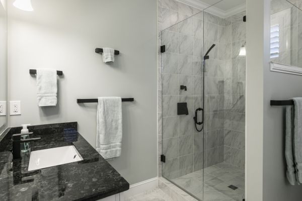 Cost of Granite Shower Installation in Sun City West