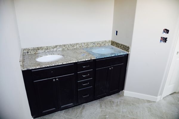 Cost of Granite Bathroom Remodeling in Sun City West