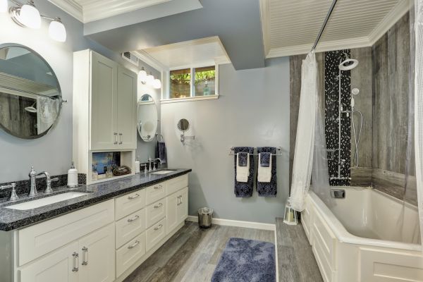 Basement Bathroom Remodeling in Sun City West