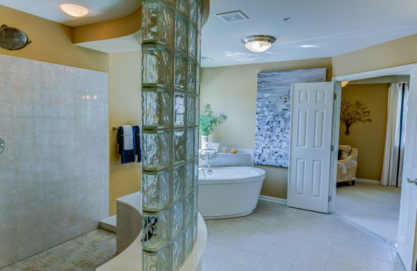Basement Bathroom Renovation in Sun City West
