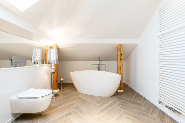 Attic Bathroom Renovation in Sun City West
