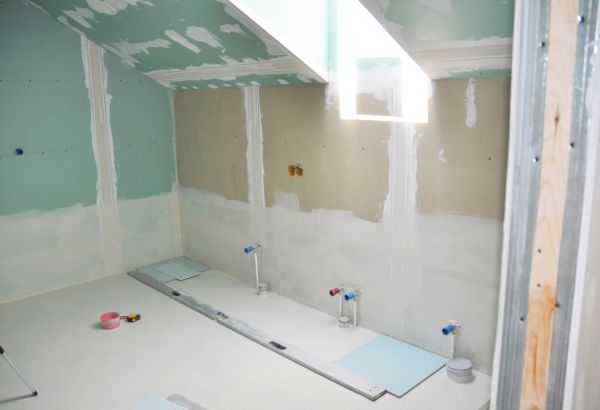 Attic Bathroom Remodeling in Sun City West