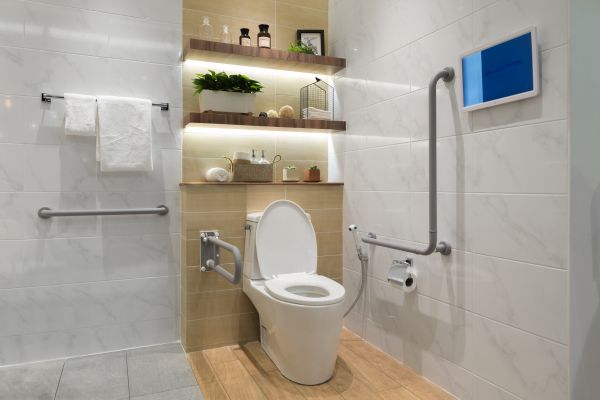 Cost of Elderly Bathroom Remodeling in Sun City West