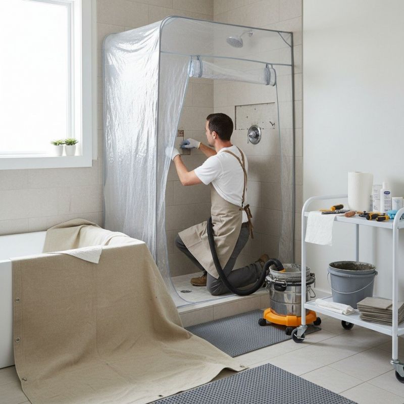 Top Shower Remodeling Companies in Buckeye, AZ