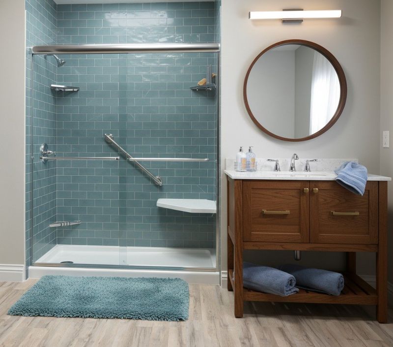 Top Shower Remodeling Companies in Laveen, AZ