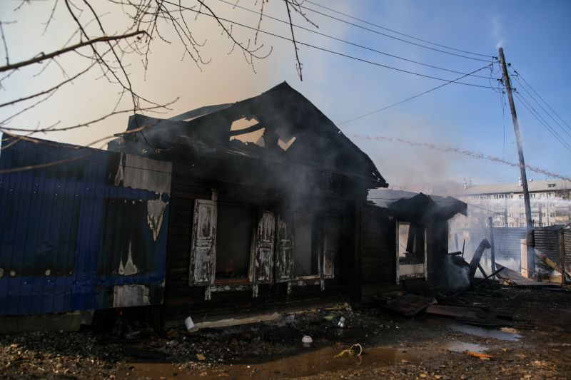 Soot Restoration Service